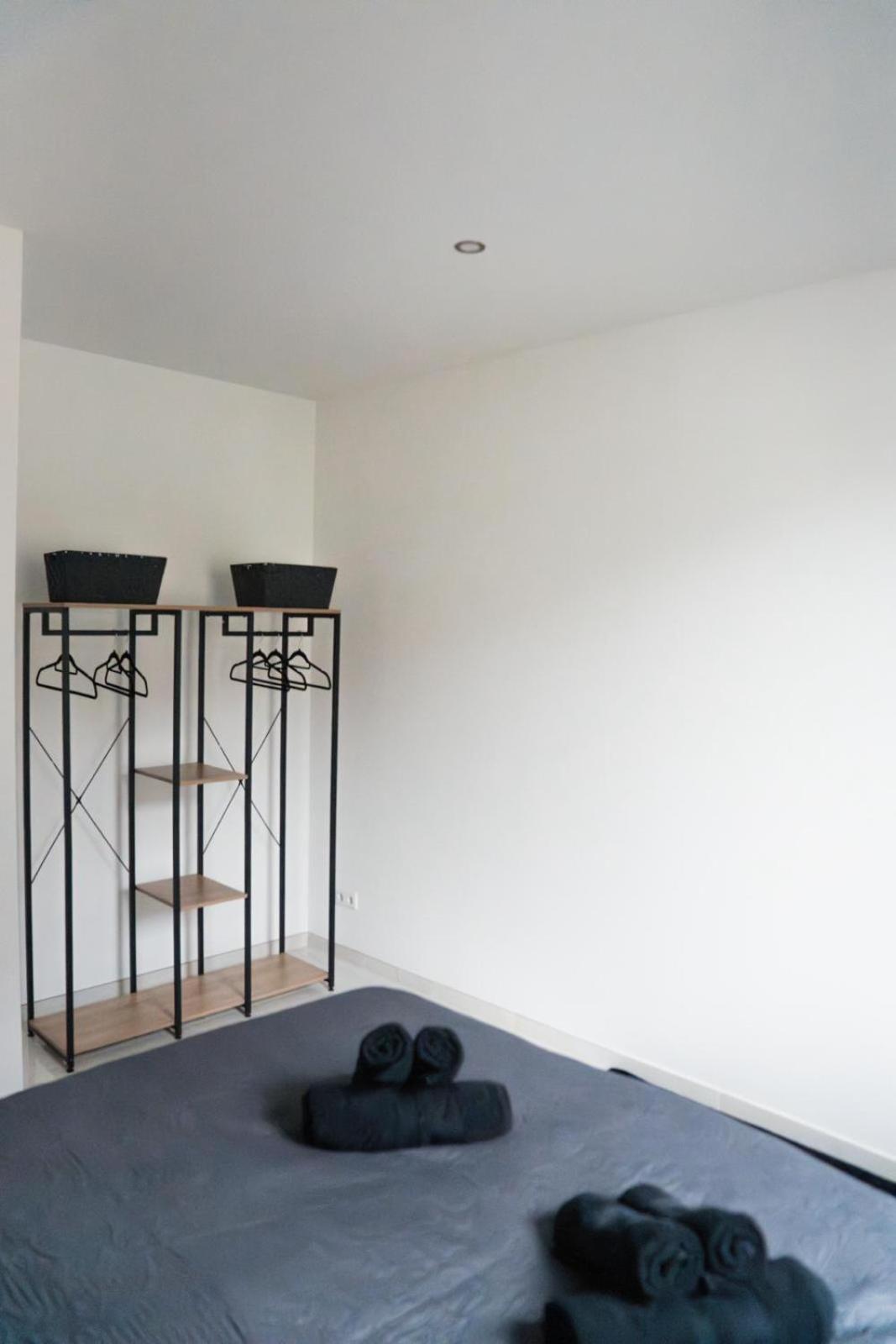 Ferienwohnung Hills ดุยส์บูร์ก ภายนอก รูปภาพ