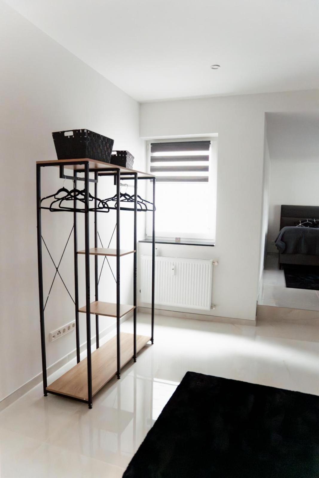 Ferienwohnung Hills ดุยส์บูร์ก ภายนอก รูปภาพ