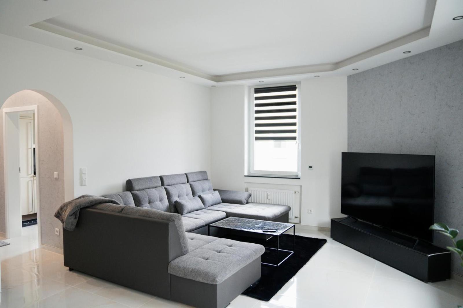 Ferienwohnung Hills ดุยส์บูร์ก ภายนอก รูปภาพ