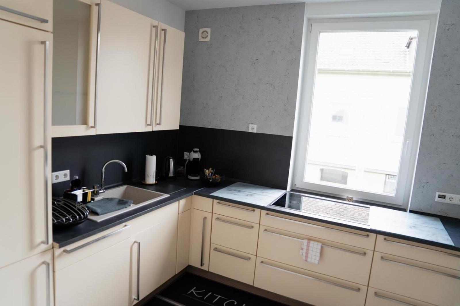 Ferienwohnung Hills ดุยส์บูร์ก ภายนอก รูปภาพ