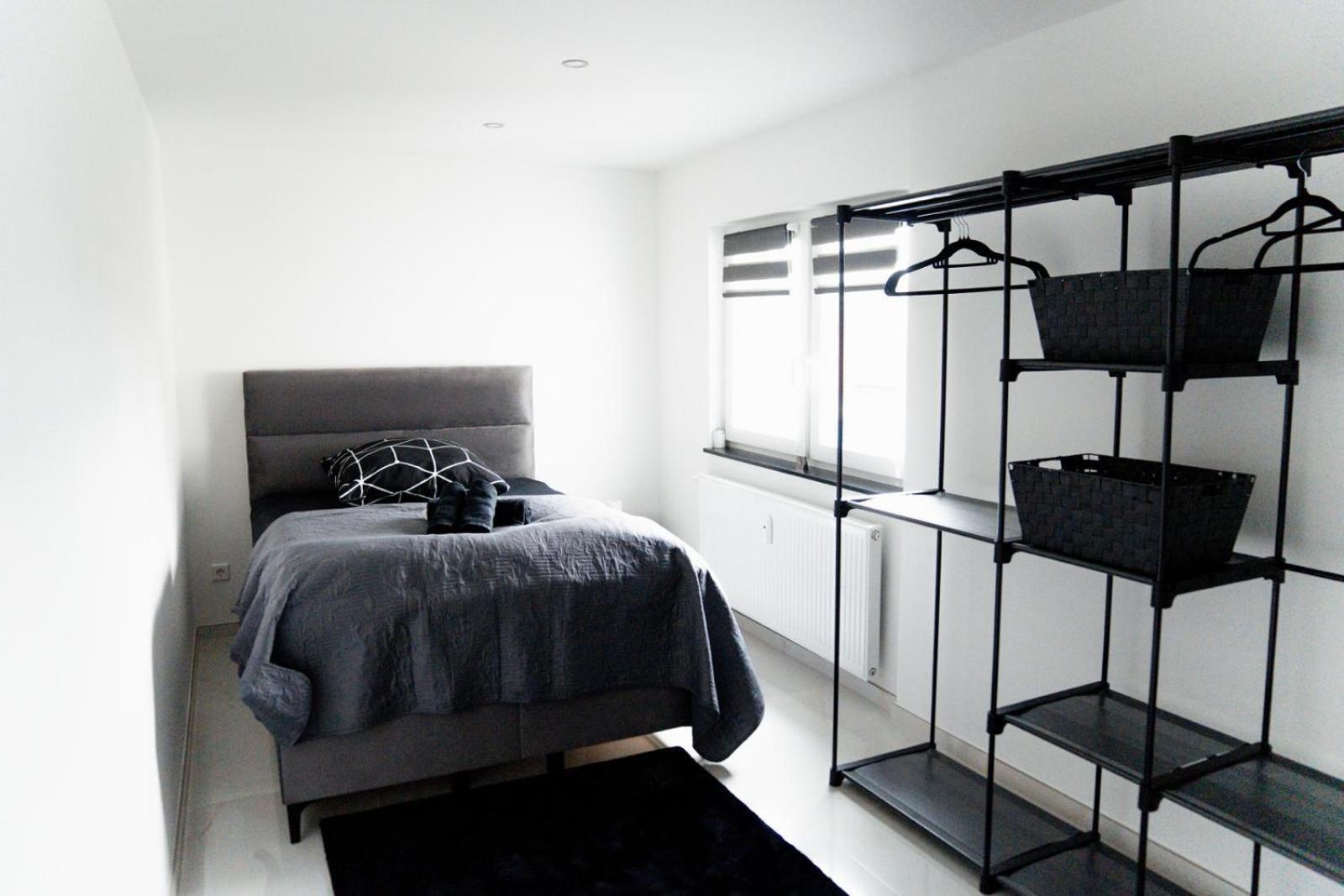 Ferienwohnung Hills ดุยส์บูร์ก ภายนอก รูปภาพ